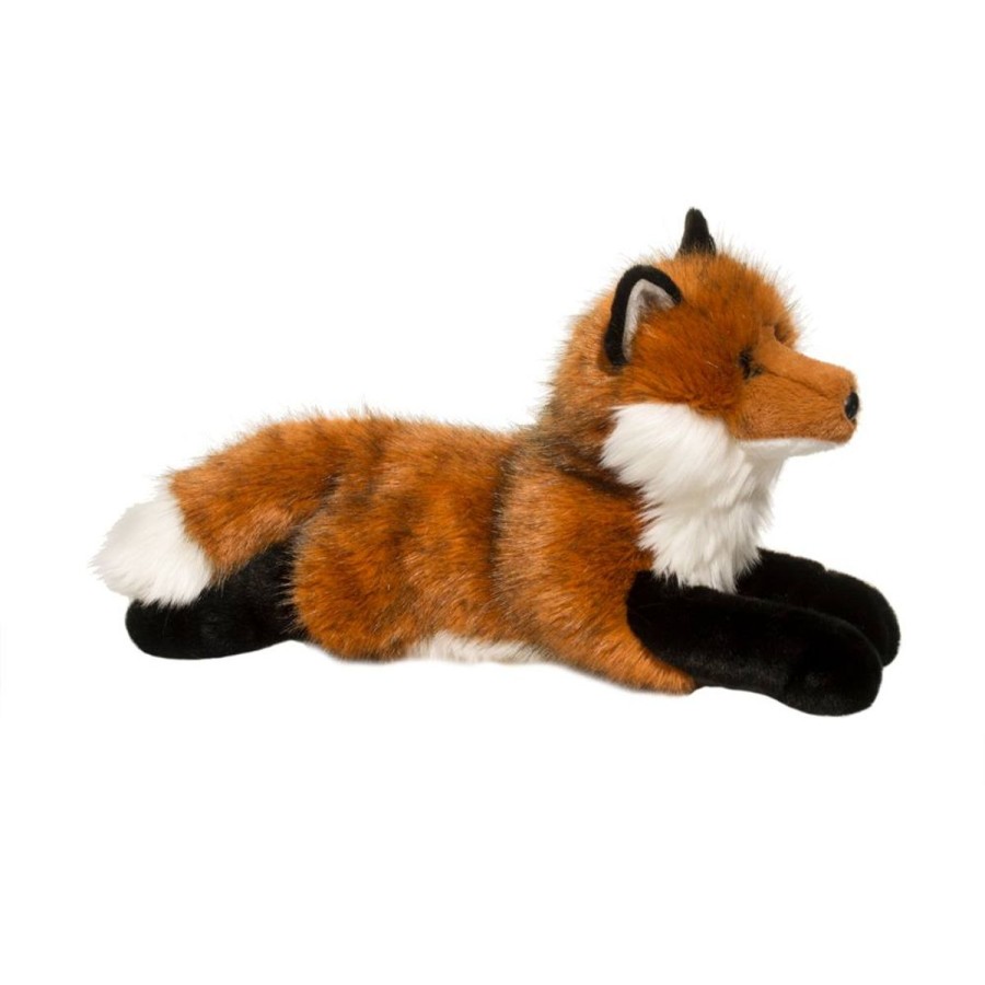 Douglas Cuddle Toys Dlux | Fletcher Dlux Red Fox