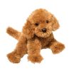 Douglas Cuddle Toys Dogs | Addie Caramel Labradoodle