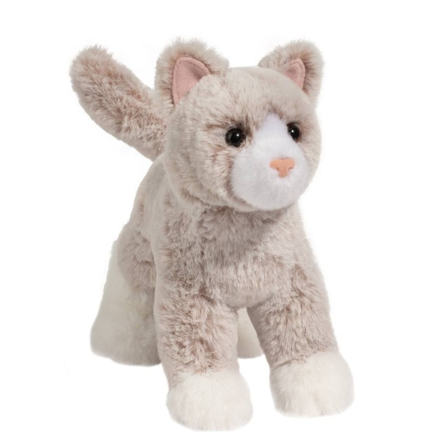 Douglas Cuddle Toys Cats | Abby Tan Cat