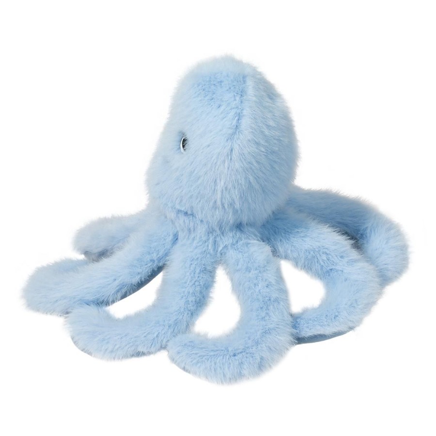 Douglas Cuddle Toys Sea Life | Mini Blue Octopus