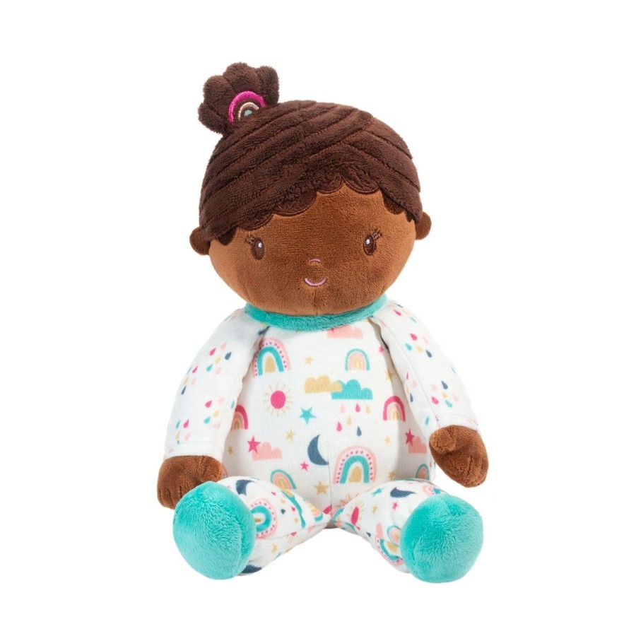 Douglas Cuddle Toys Soft Dolls | Pippa Rainbow Soft Doll