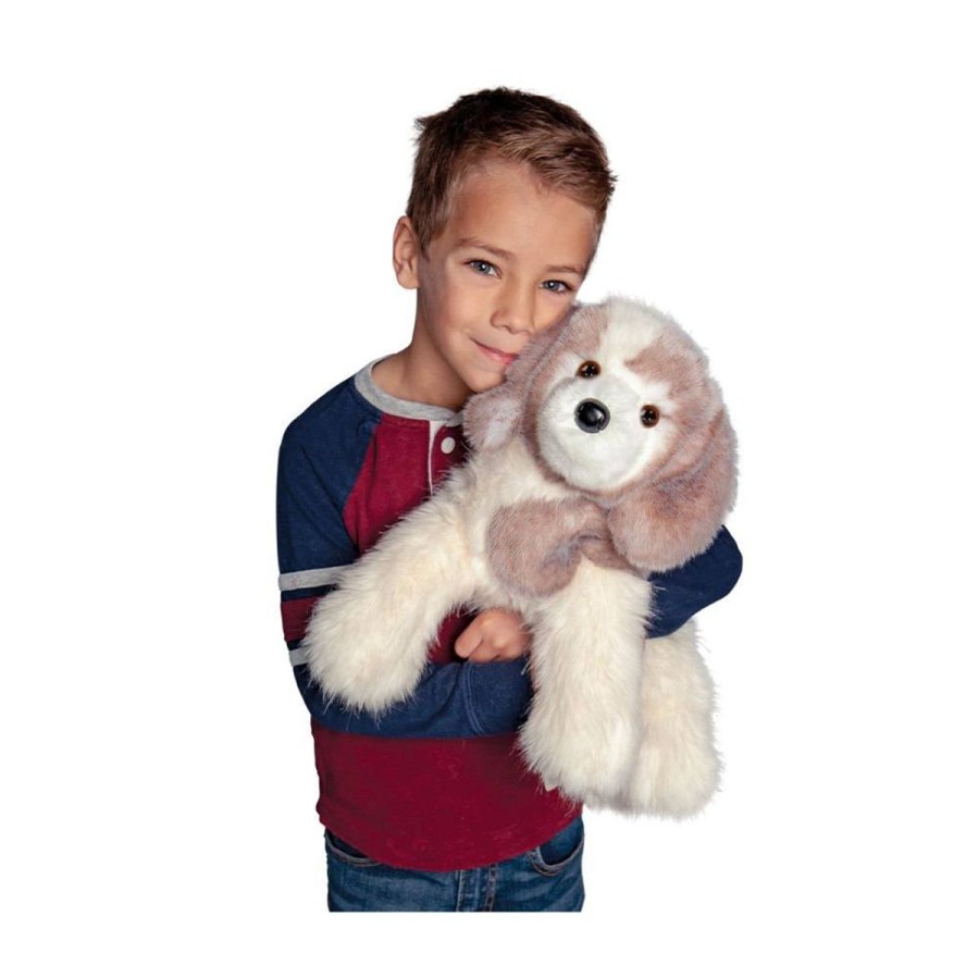 Douglas Cuddle Toys Dlux | River Dlux Great Pyrenees