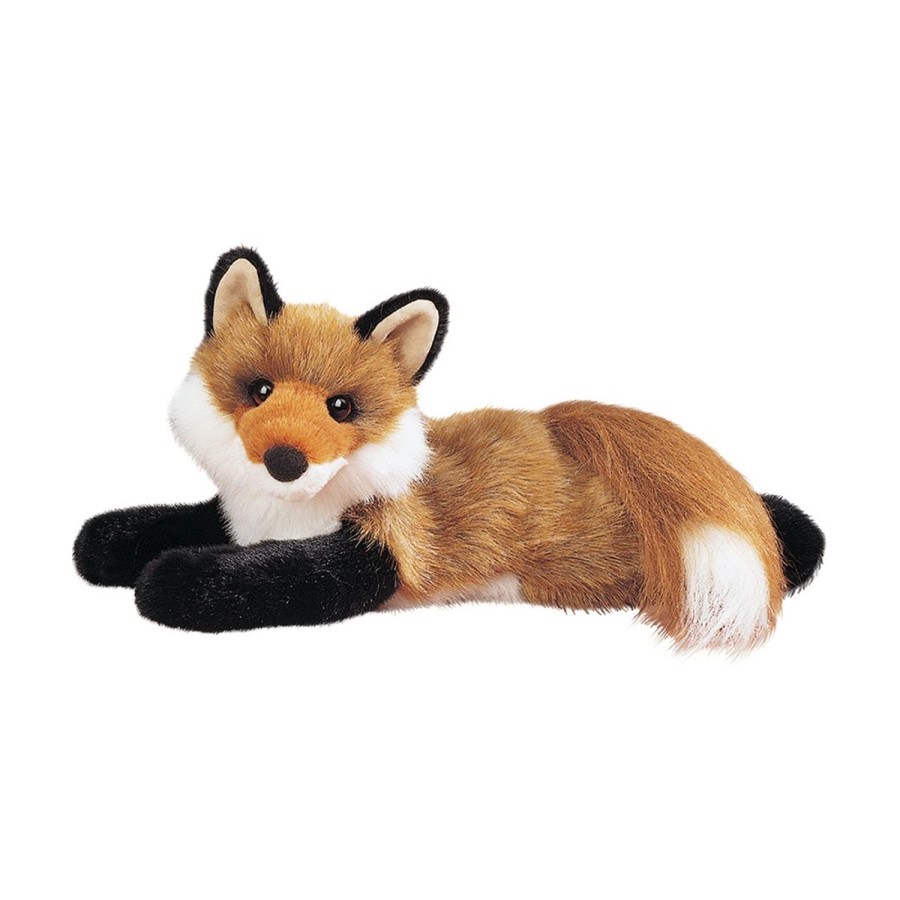 Douglas Cuddle Toys Wildlife | Roxy Red Fox