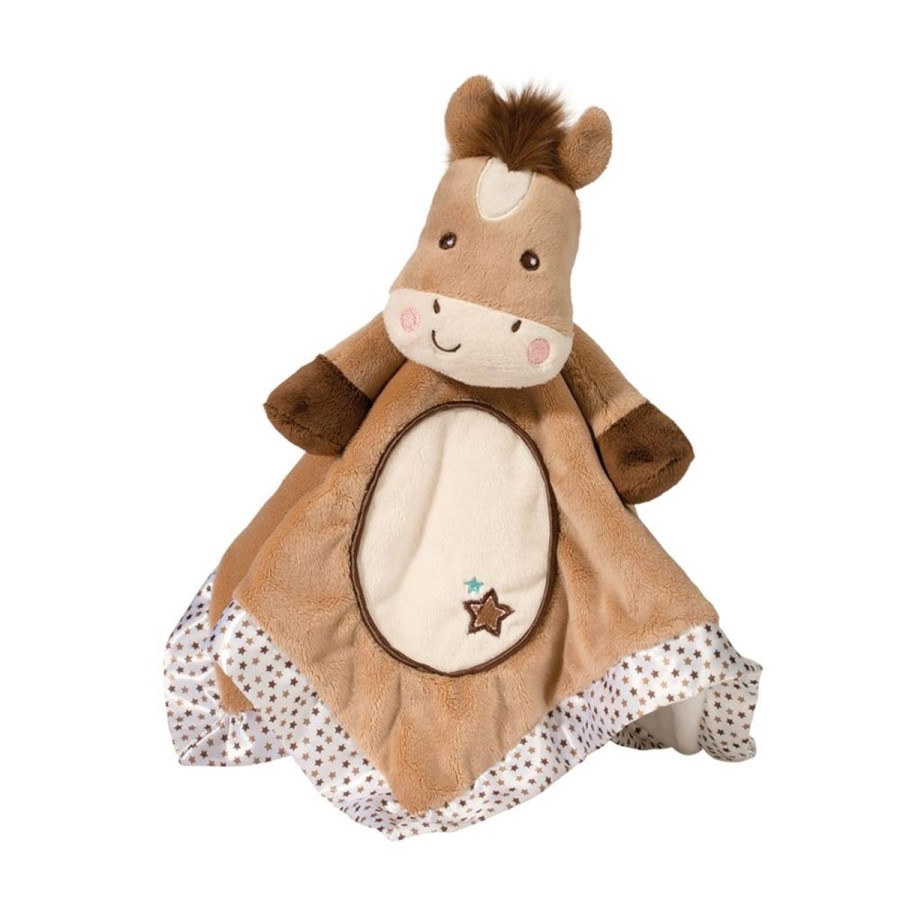 Douglas Cuddle Toys Lil' Snugglers | Star Pony Snuggler