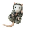 Douglas Cuddle Toys Wildlife | Lil' Baby Possum