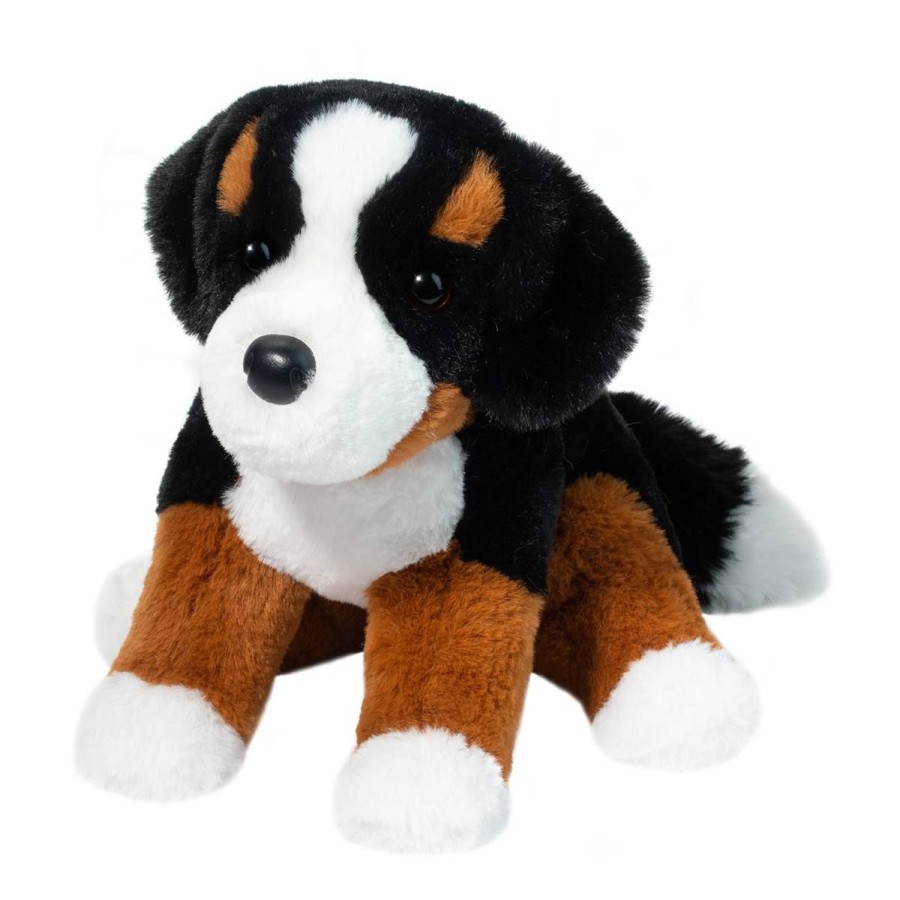 Douglas Cuddle Toys Dogs | Bowie Bernese Mountain Dog Soft