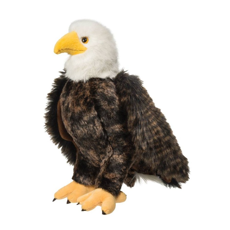 Douglas Cuddle Toys Wildlife | Adler Bald Eagle