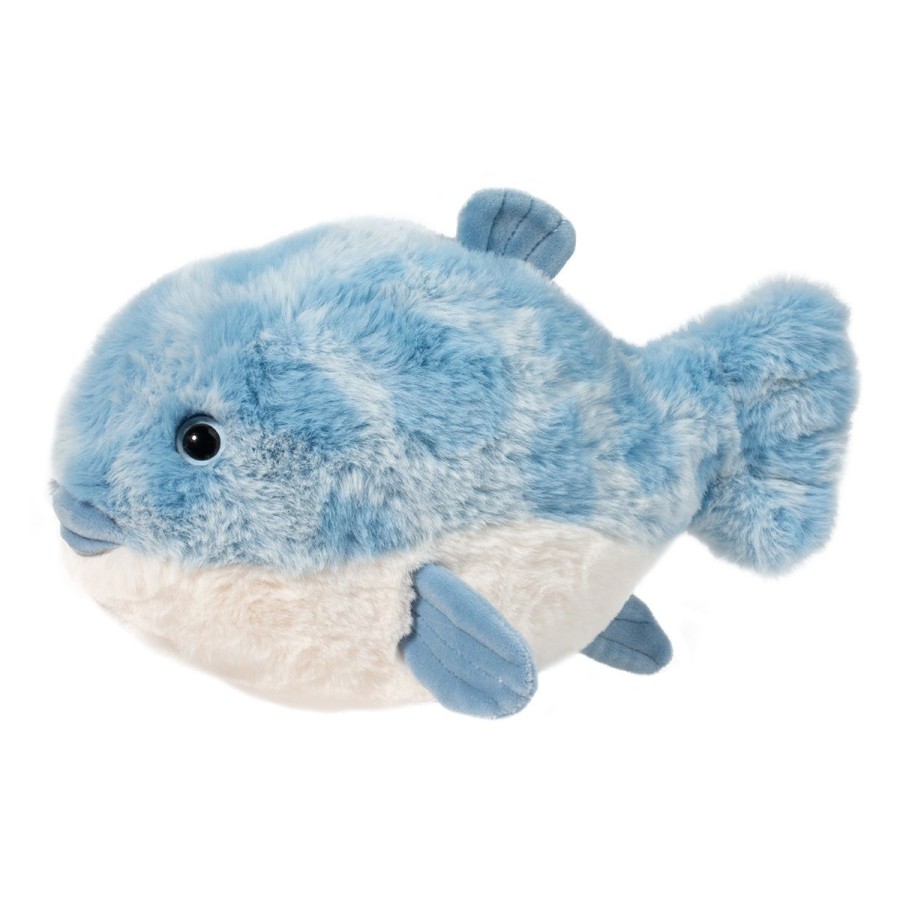 Douglas Cuddle Toys Sea Life | Paula Pufferfish