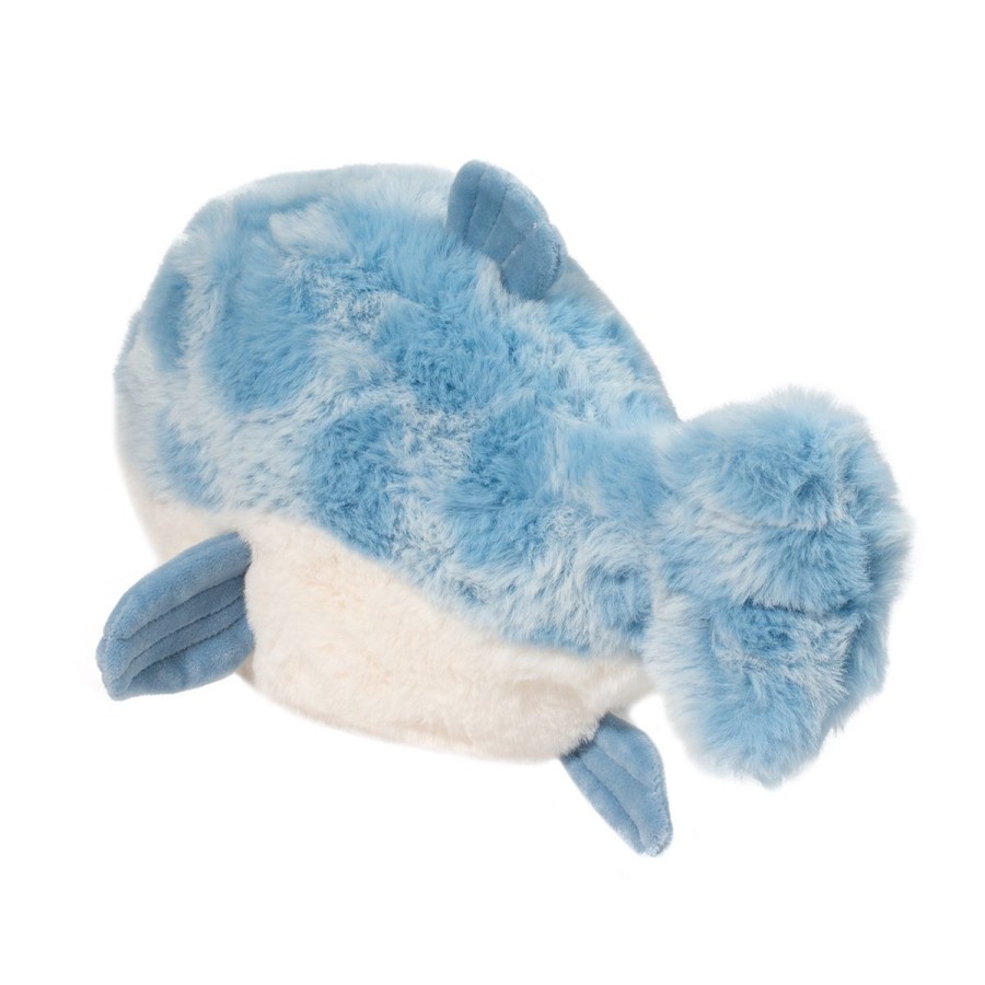 Douglas Cuddle Toys Sea Life | Paula Pufferfish