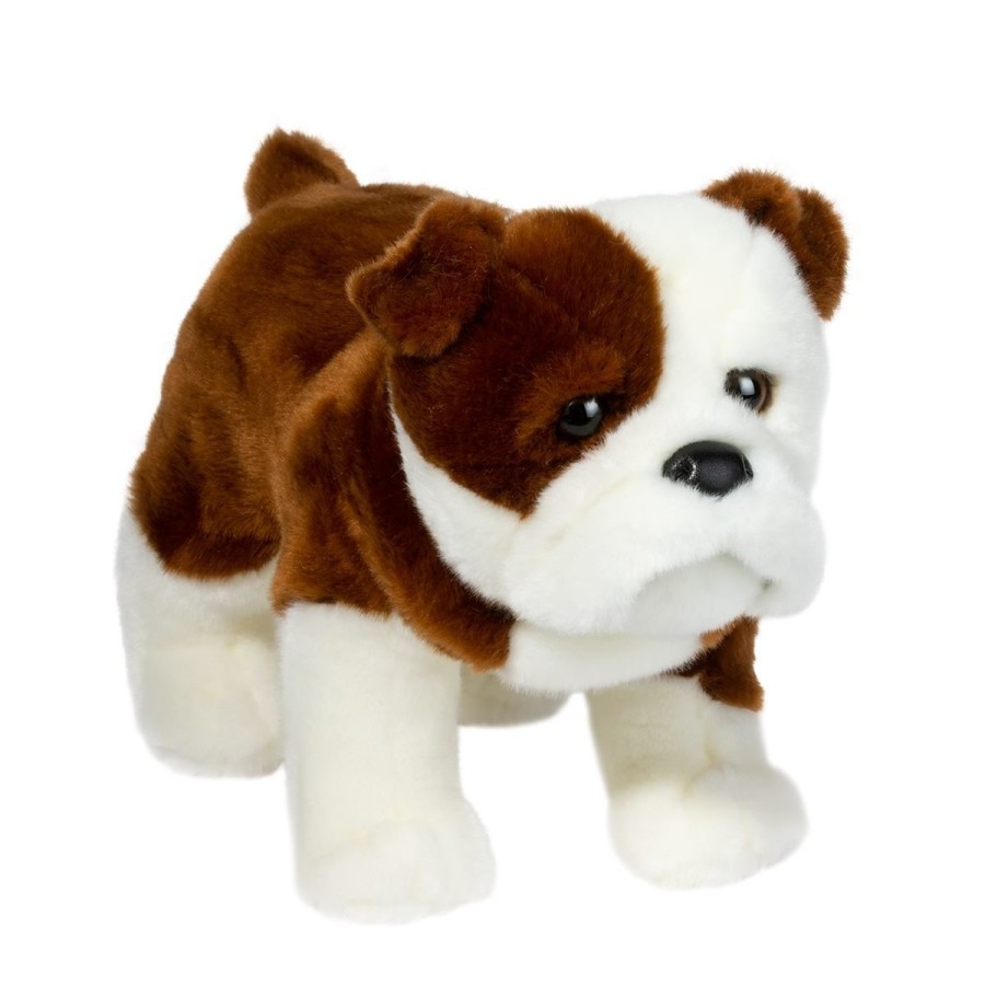 Douglas Cuddle Toys Dogs | Hardy Bulldog