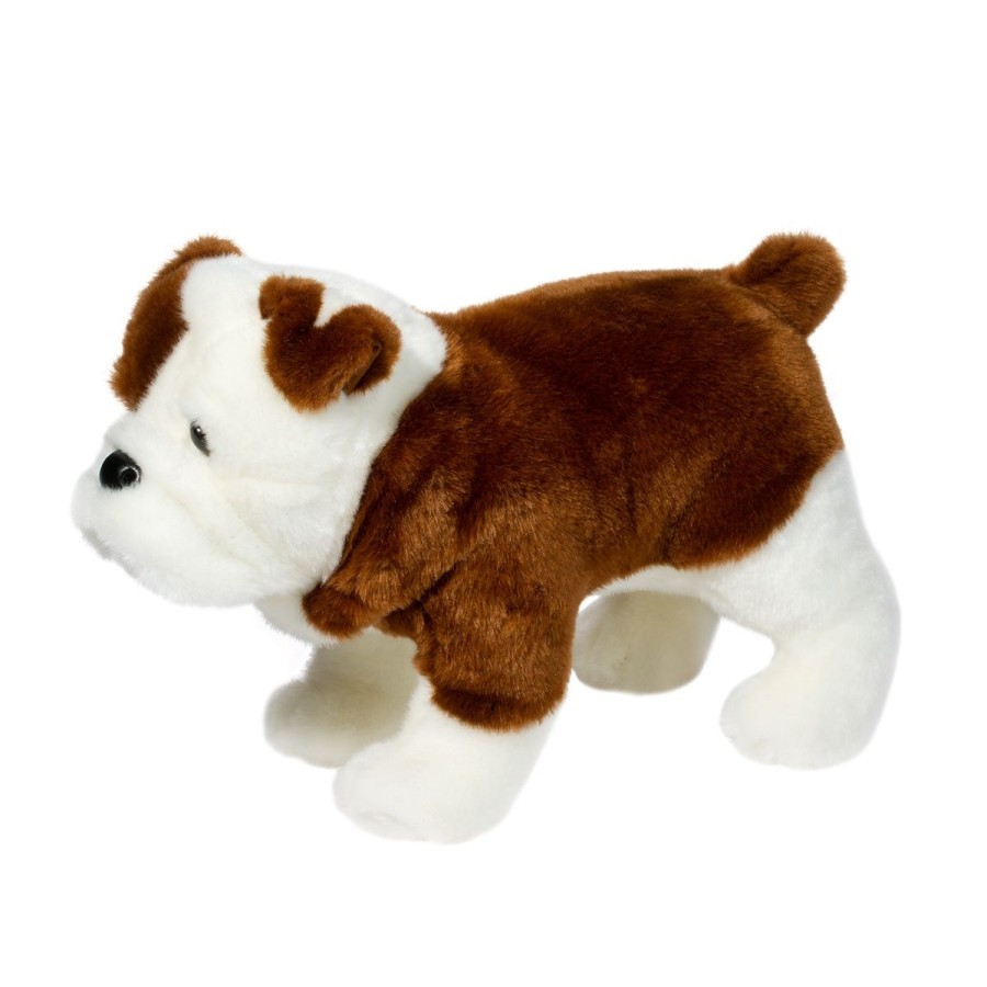 Douglas Cuddle Toys Dogs | Hardy Bulldog