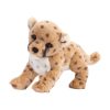 Douglas Cuddle Toys Wildlife | Chillin' Cheetah Cub