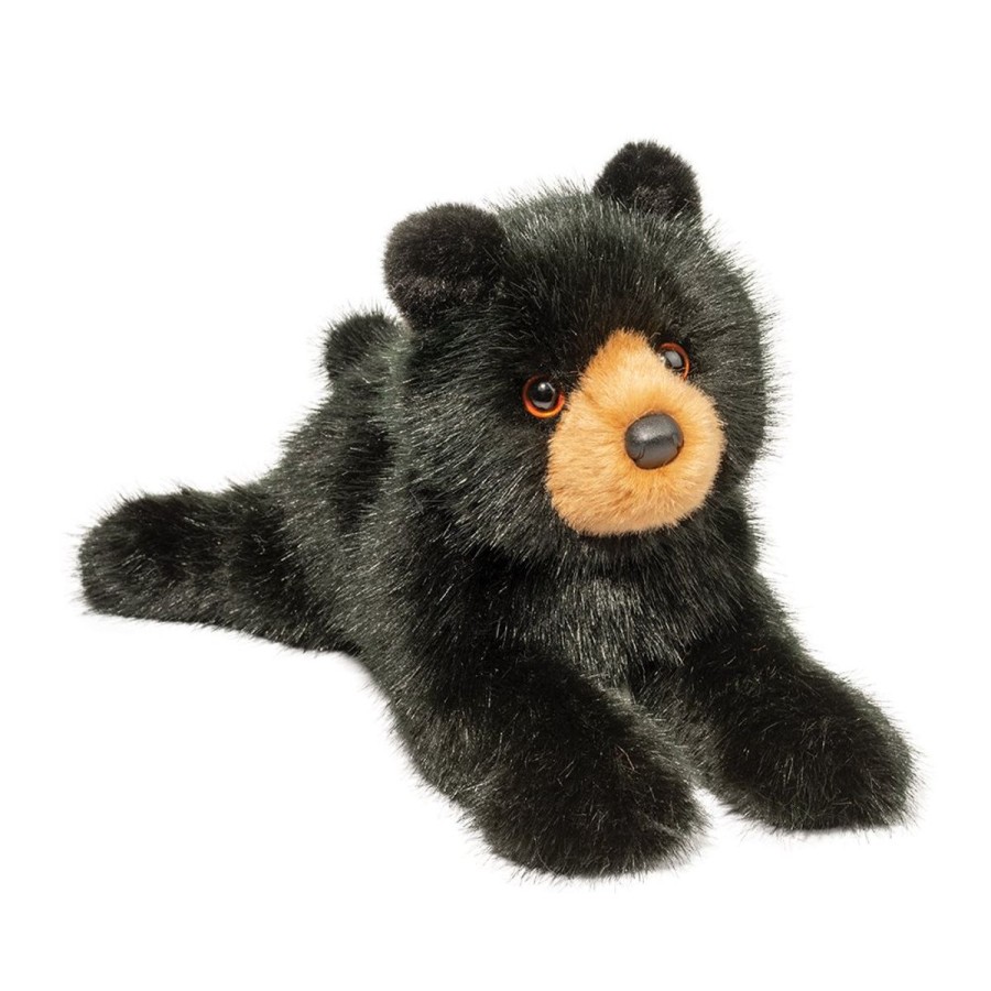 Douglas Cuddle Toys Dlux | Sutton Dlux Black Bear