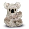 Douglas Cuddle Toys Wildlife | Lil' Baby Koala