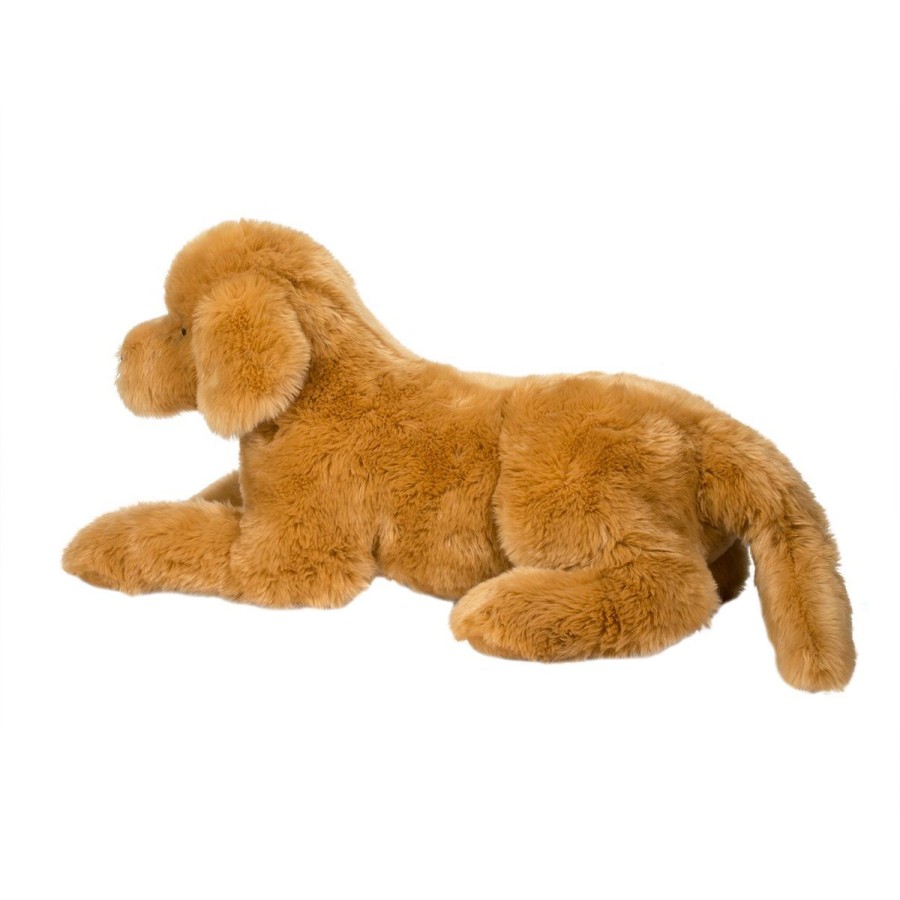 Douglas Cuddle Toys Dogs | Sherman Golden Retriever, Medium