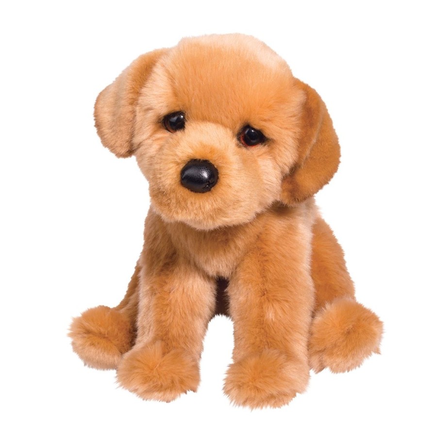 Douglas Cuddle Toys Dogs | Felix Golden Retriever