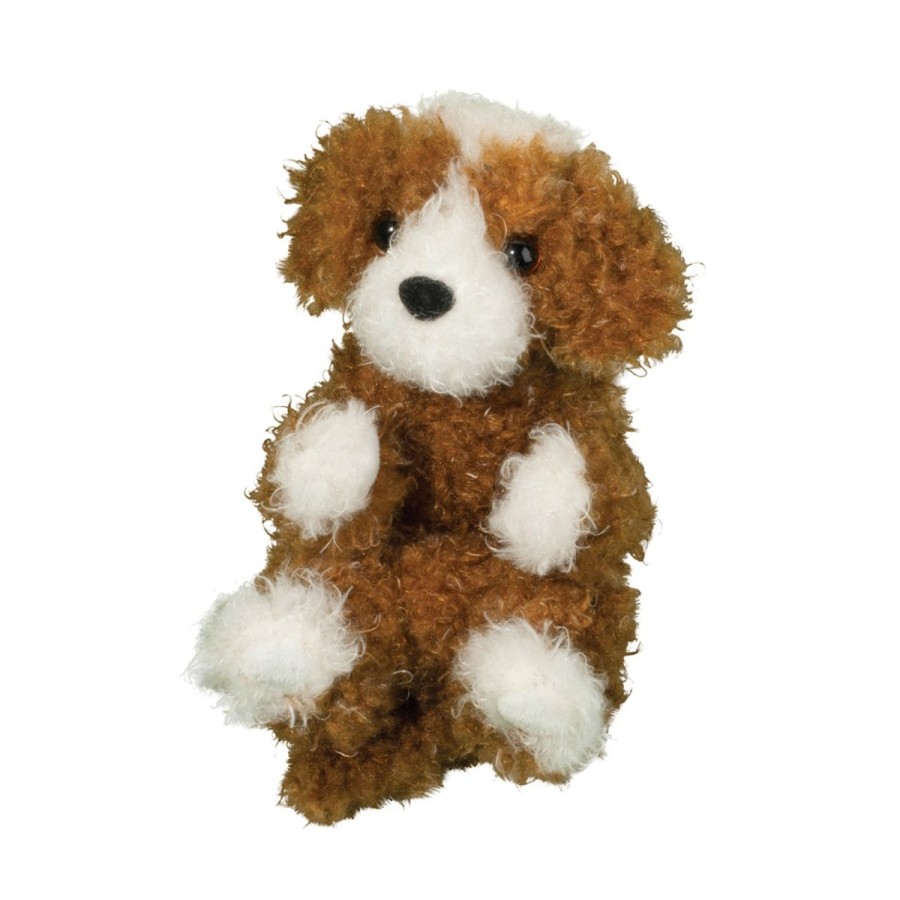 Douglas Cuddle Toys Dogs | Lil' Baby Doodle Dog