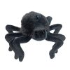 Douglas Cuddle Toys Wildlife | Specter Spider Finger Puppet