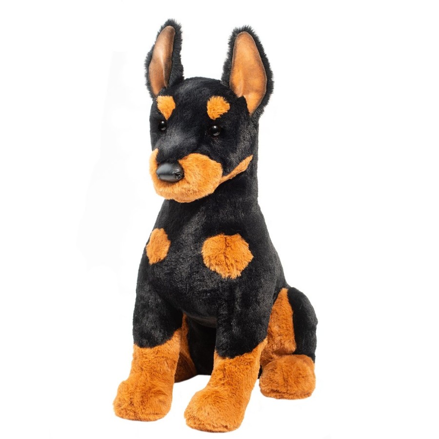 Douglas Cuddle Toys Dlux | Maverick Dlux Doberman