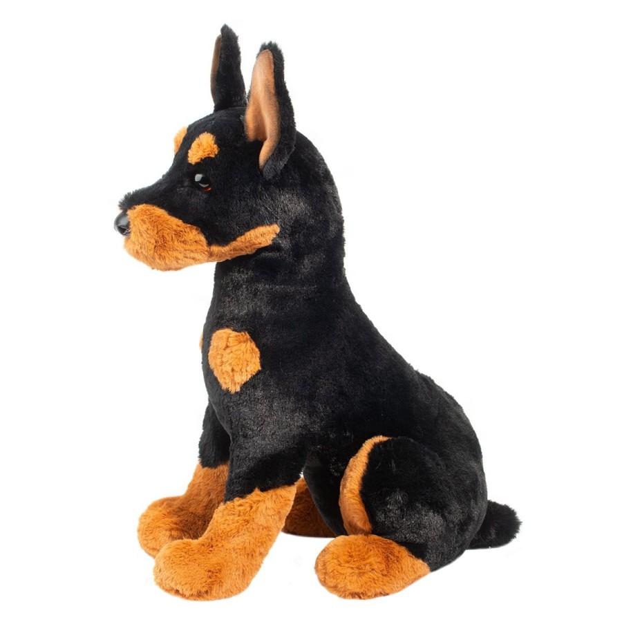 Douglas Cuddle Toys Dlux | Maverick Dlux Doberman