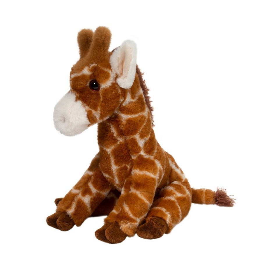 Douglas Cuddle Toys Wildlife | Jessie Soft Giraffe