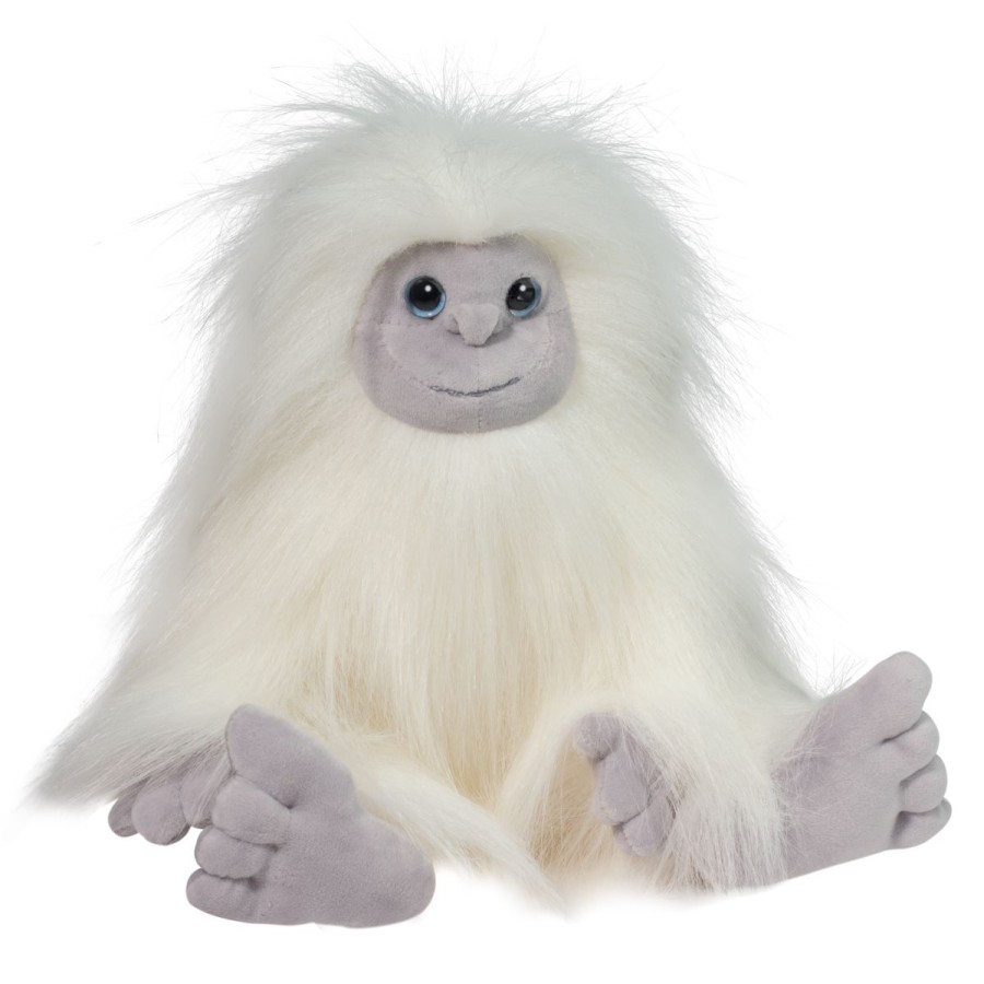 Douglas Cuddle Toys Fantasy Friends | Jurgen Dlux Yeti