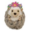 Douglas Cuddle Toys Farm | Spunky Hedgehog With Flower Headband