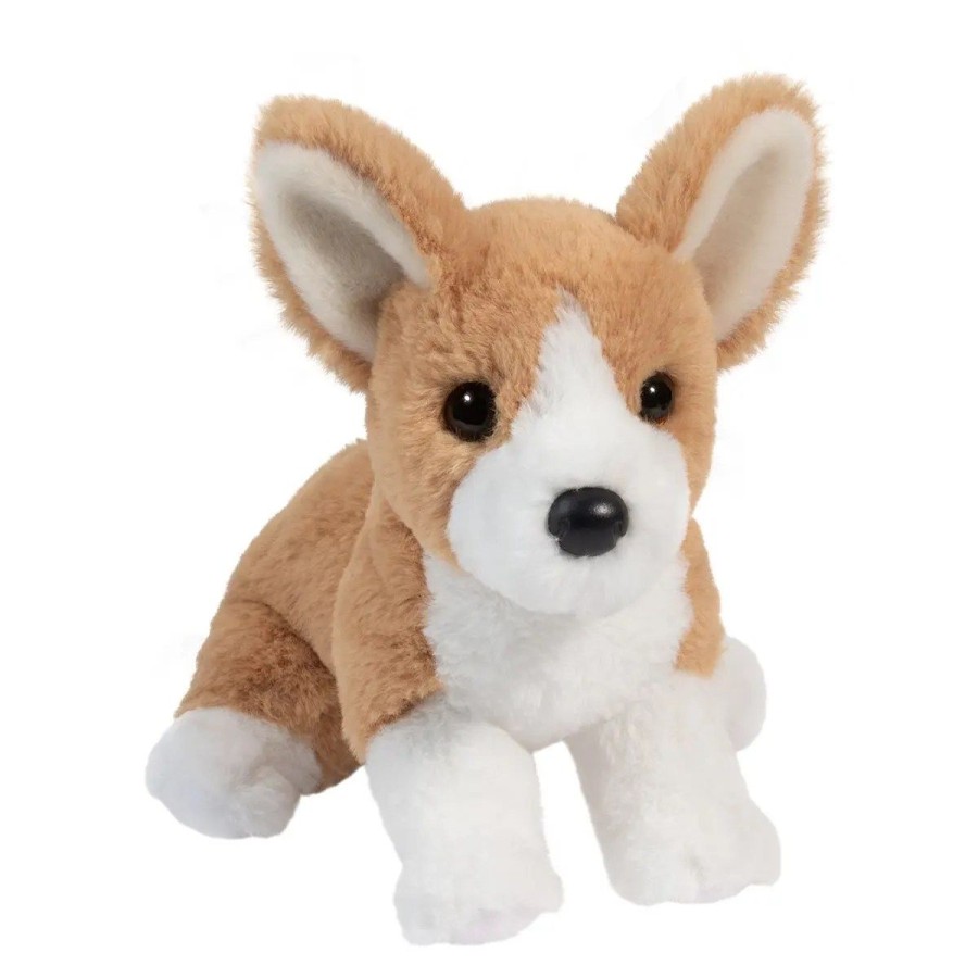 Douglas Cuddle Toys Dogs | Cheekie Soft Corgi