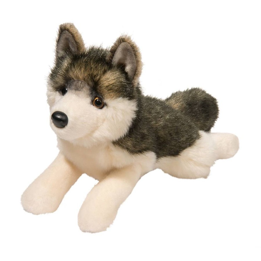 Douglas Cuddle Toys Wildlife | Phoenix Wolf