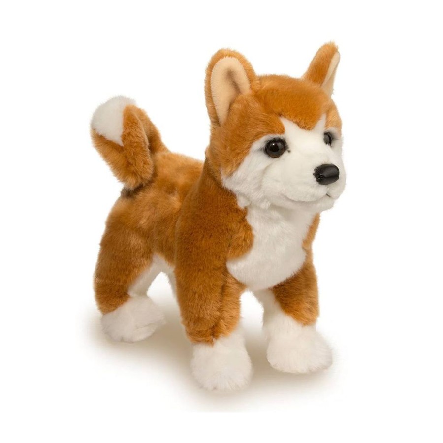 Douglas Cuddle Toys Dogs | Dunham Shiba Inu