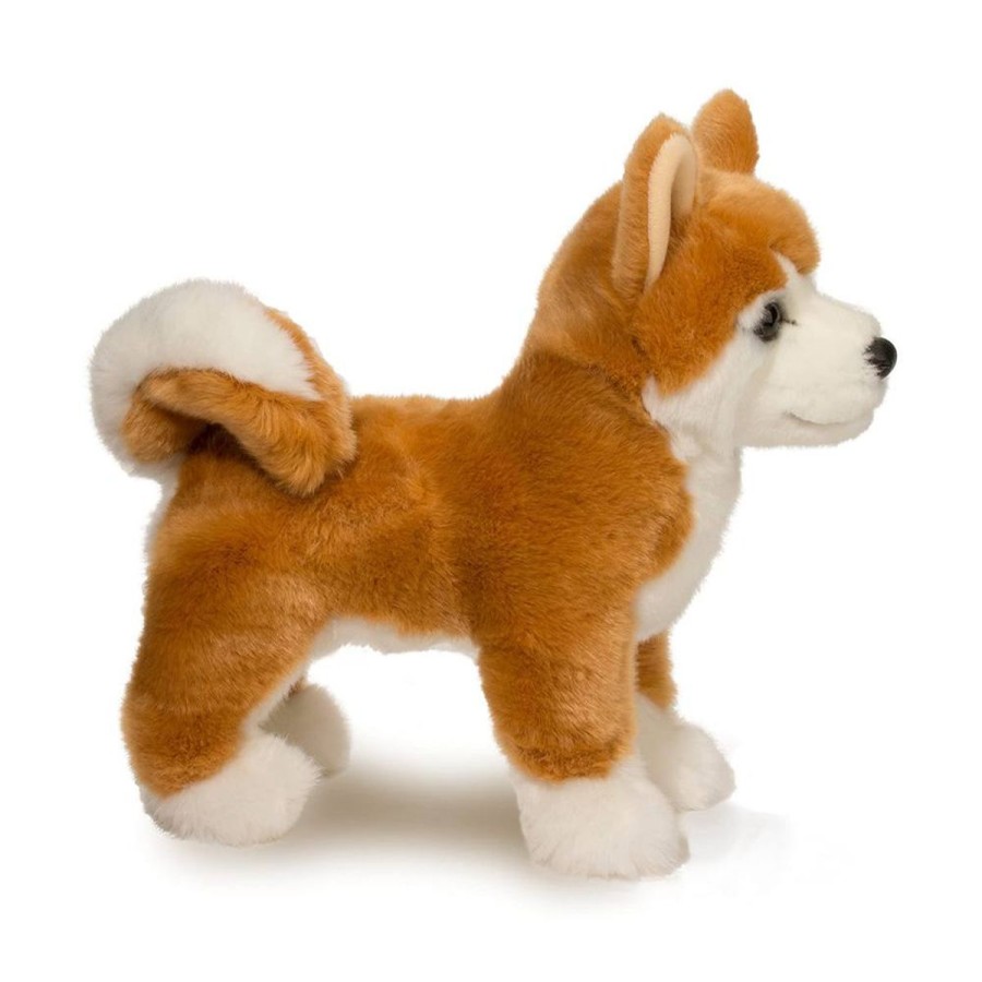 Douglas Cuddle Toys Dogs | Dunham Shiba Inu