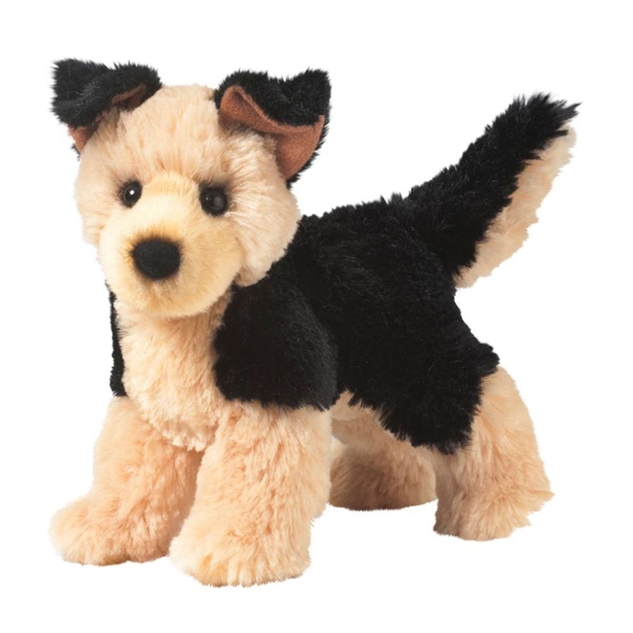 Douglas Cuddle Toys Dogs | Sheba German Shepherd