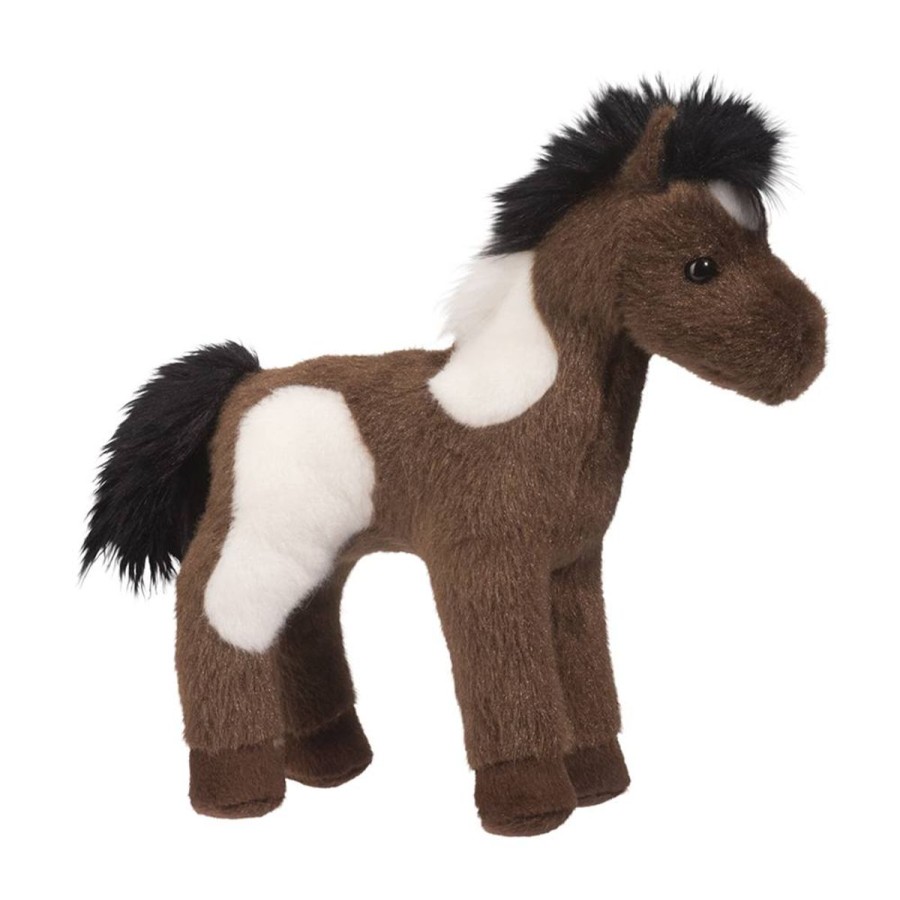 Douglas Cuddle Toys Farm | Aztec Indian Paint Horse