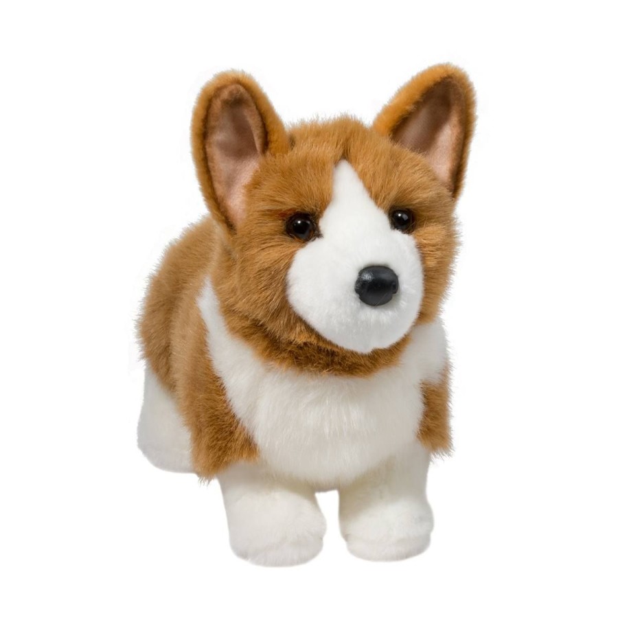 Douglas Cuddle Toys Dogs | Ingrid Corgi