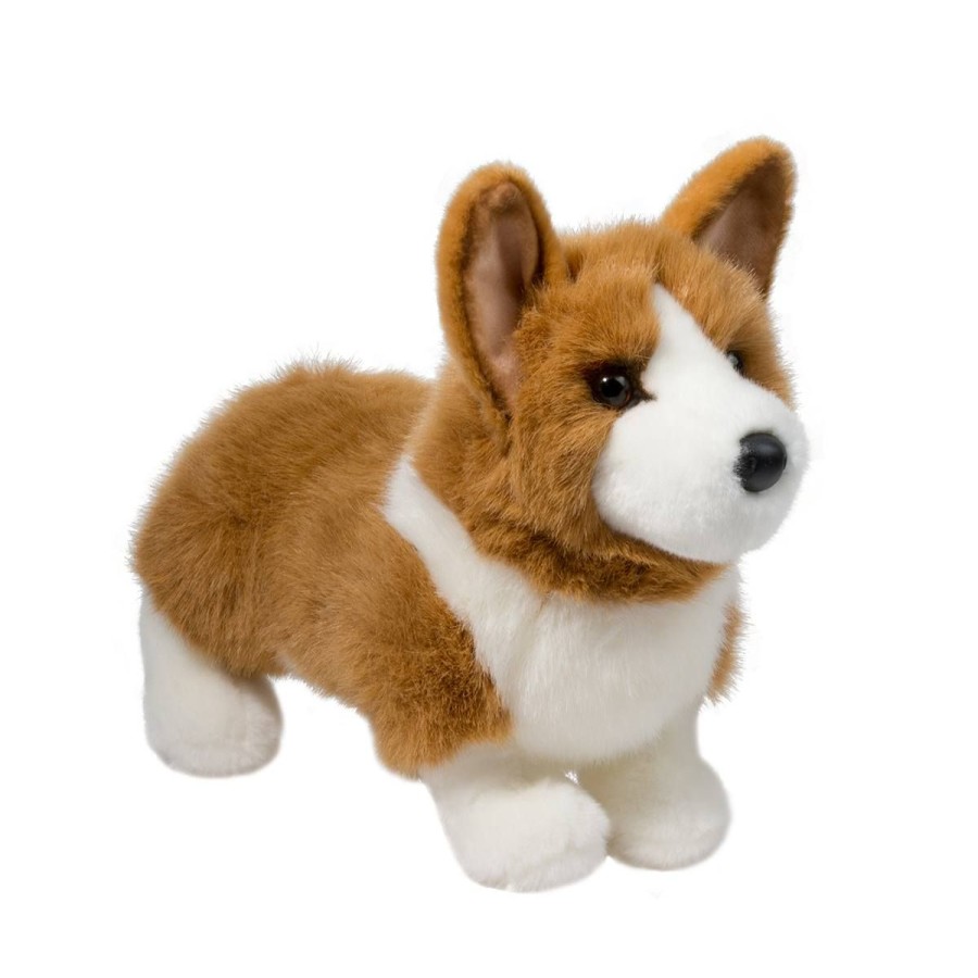 Douglas Cuddle Toys Dogs | Ingrid Corgi