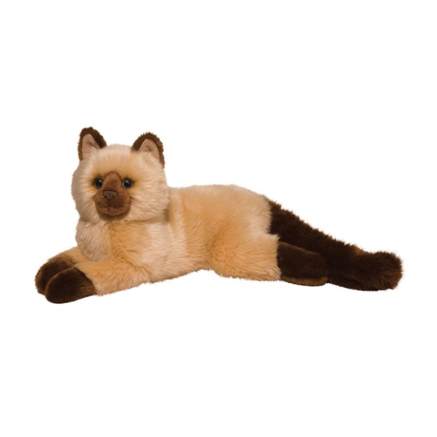 Douglas Cuddle Toys Cats | Sebastian Himalayan Cat