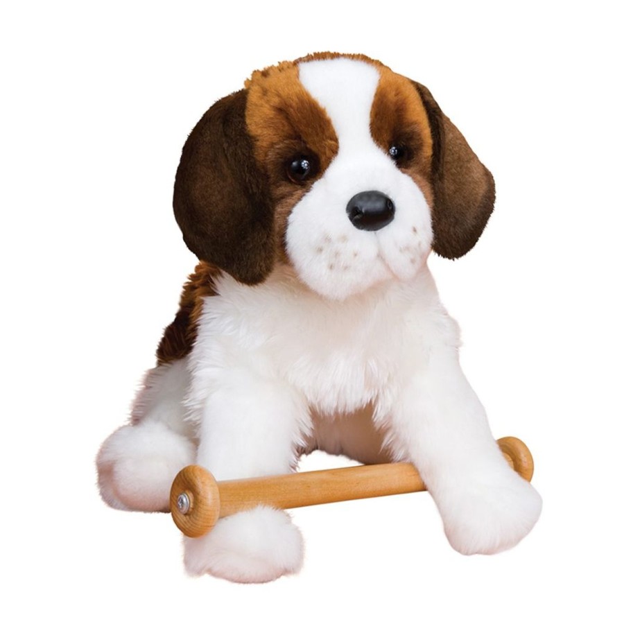 Douglas Cuddle Toys Dogs | Oma St. Bernard