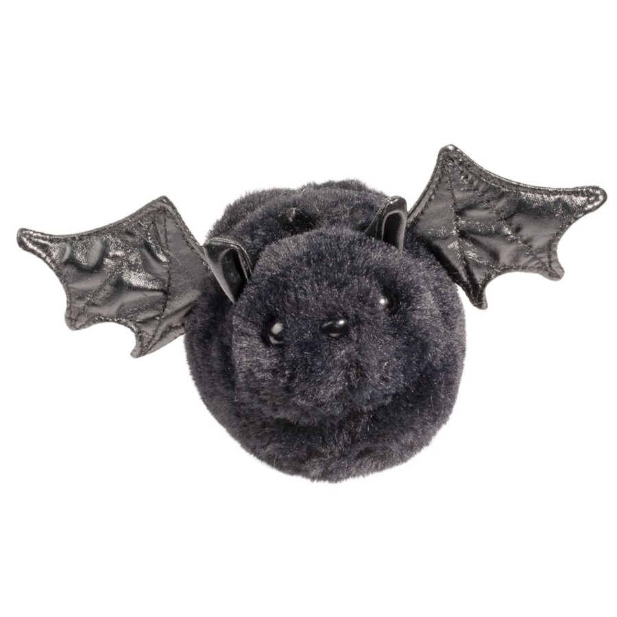 Douglas Cuddle Toys Wildlife | Lil' Bitty Black Bat