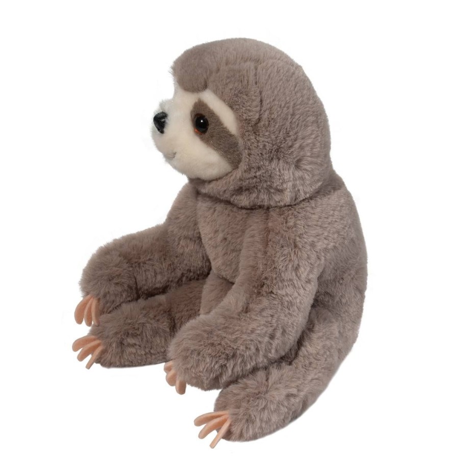 Douglas Cuddle Toys Jungle & Zoo | Lizzie Soft Sloth