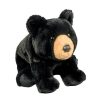 Douglas Cuddle Toys Wildlife | Charlie Soft Black Bear