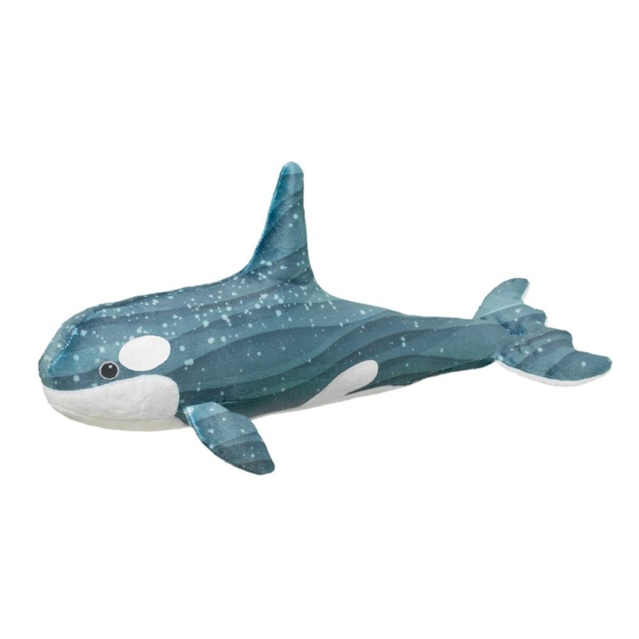 Douglas Cuddle Toys Green Friends | Delta Green Friends Orca Whale