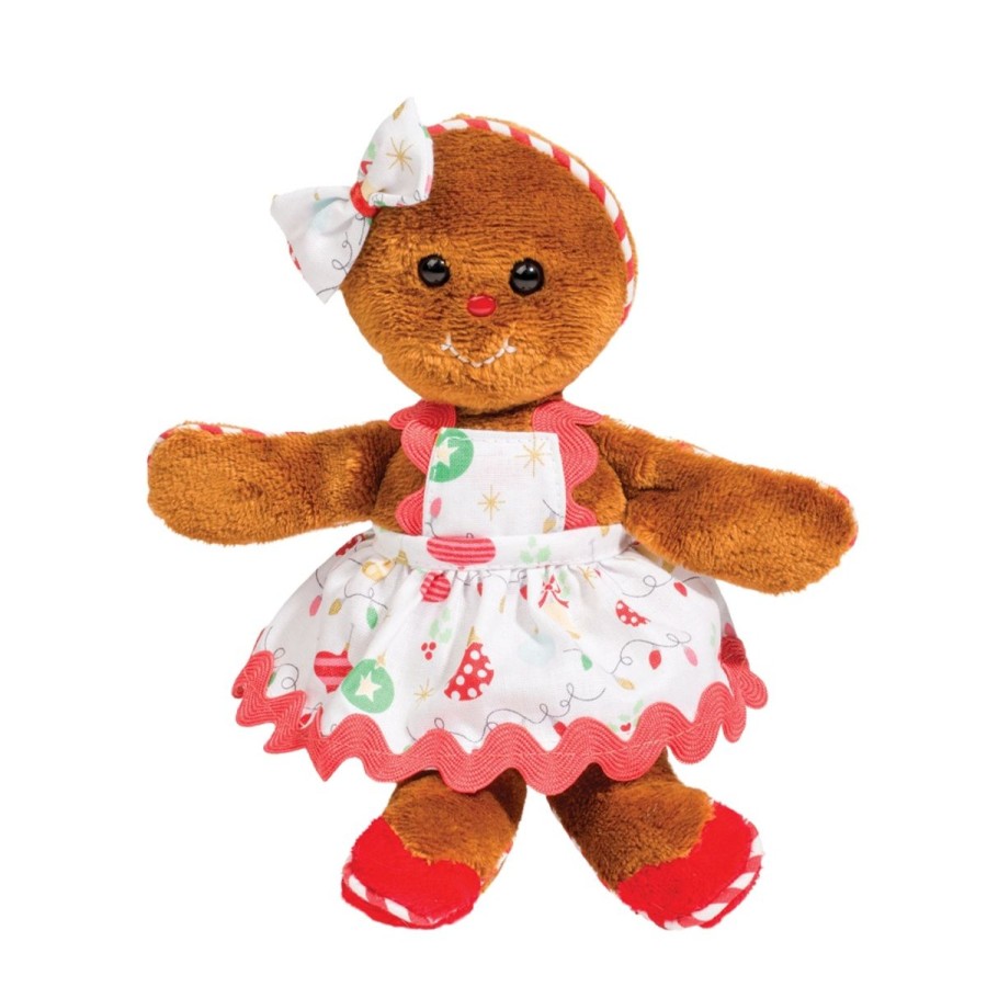 Douglas Cuddle Toys Fantasy Friends | Gingerbread Girl