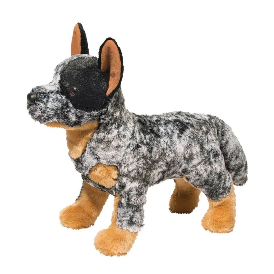 Douglas Cuddle Toys Dogs | Bolt Australian Cattle Dog