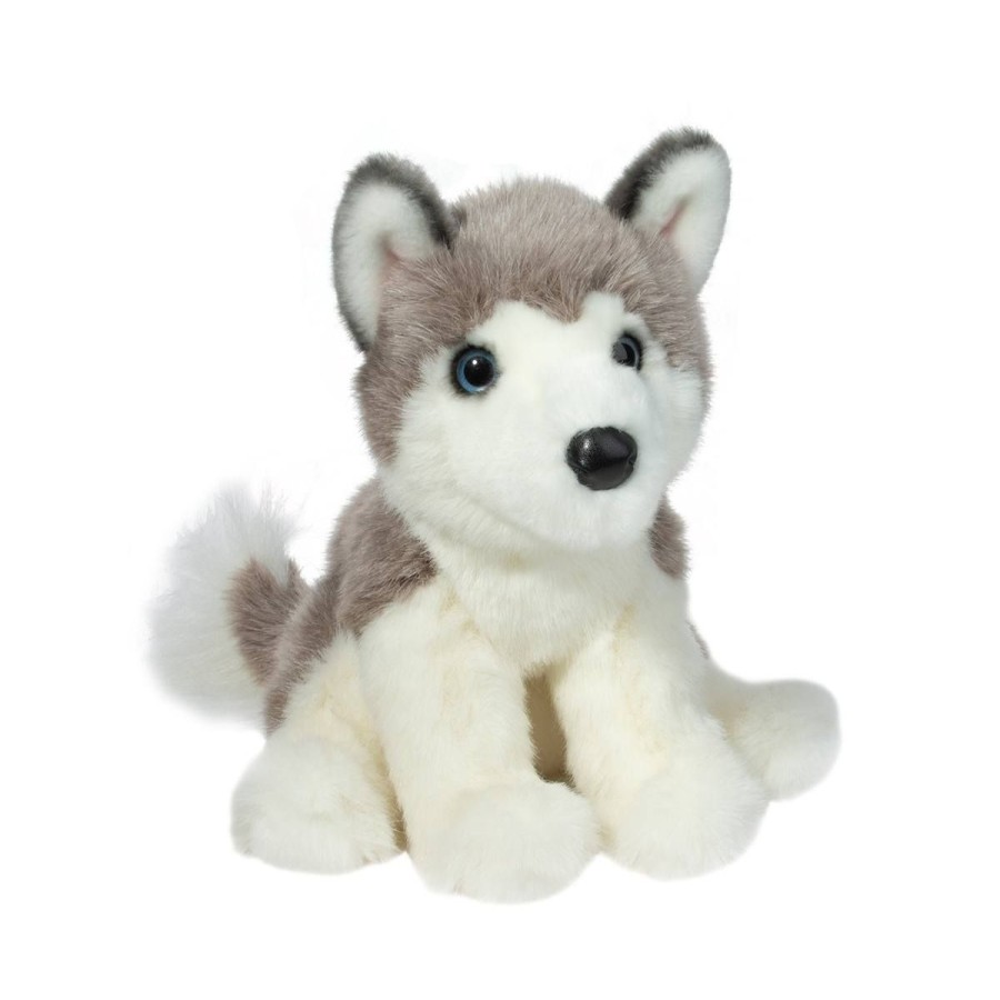 Douglas Cuddle Toys Dogs | North Husky