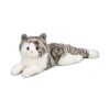 Douglas Cuddle Toys Cats | Smokey Gray Cat