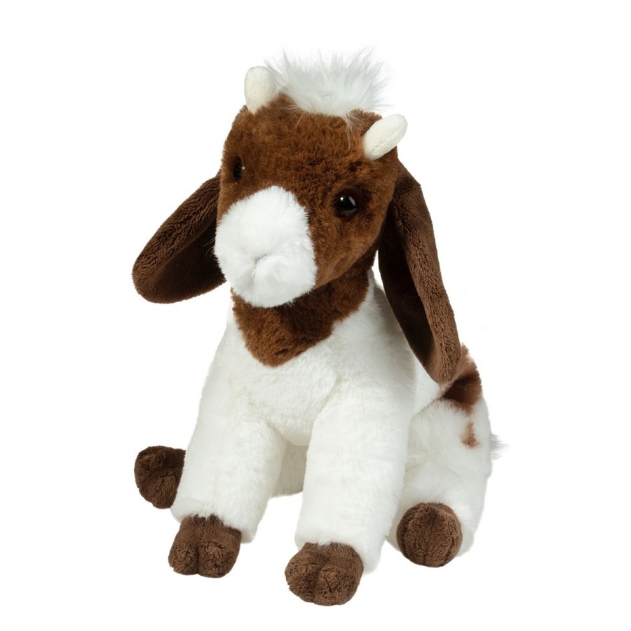 Douglas Cuddle Toys Farm | Rylie Soft Goat