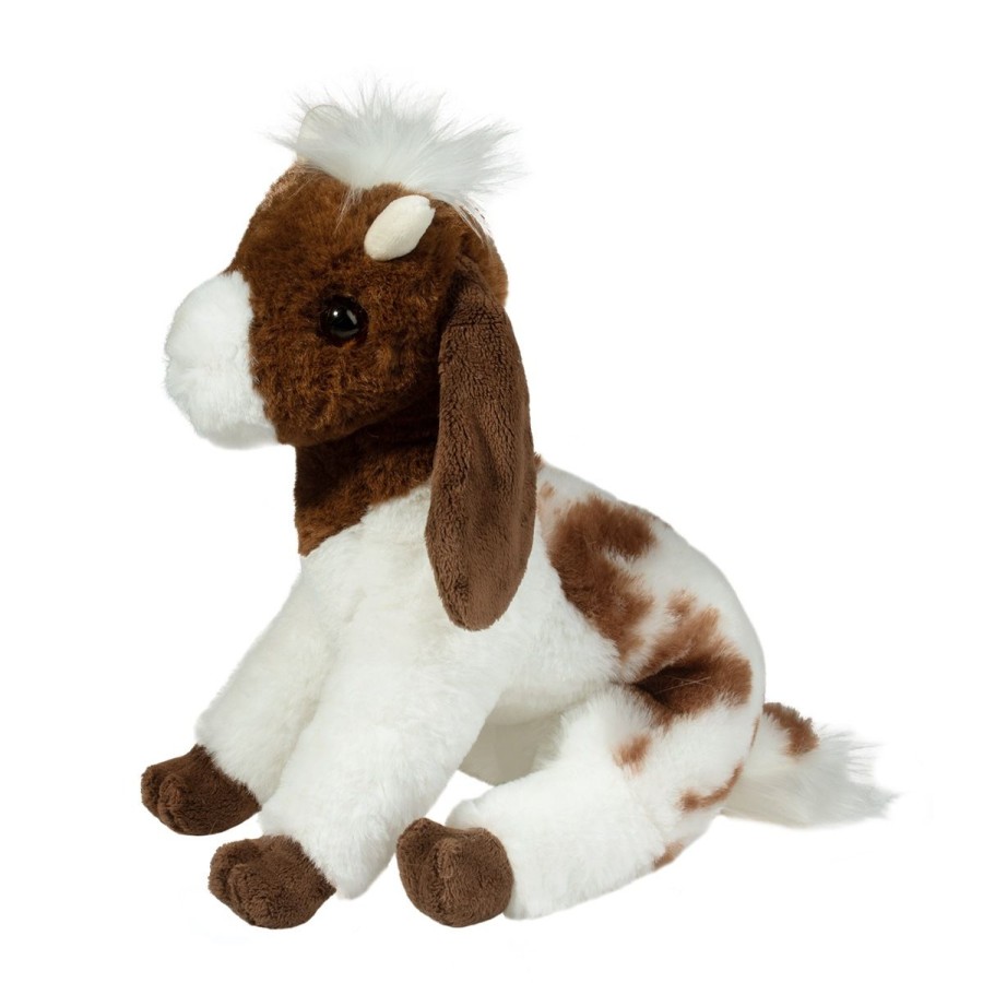 Douglas Cuddle Toys Farm | Rylie Soft Goat