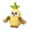 Douglas Cuddle Toys Macaroons | Owl Pineapple Macaroon