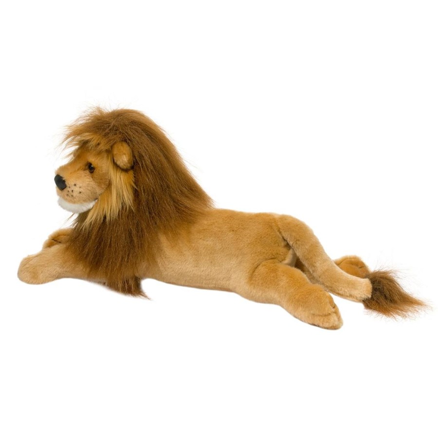 Douglas Cuddle Toys Dlux | Zeus Dlux Lion