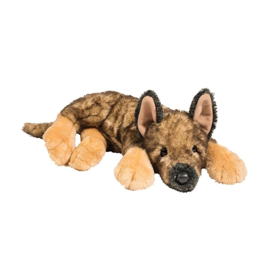 Douglas Cuddle Toys Dogs | Mya German Shepherd